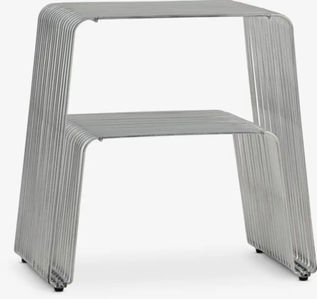 Bild 1 von Sockel UDBY 36x46 1 Regal Chrom