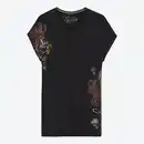 Bild 2 von Damen-T-Shirt mit hohem Viskose-Anteil, große Größen