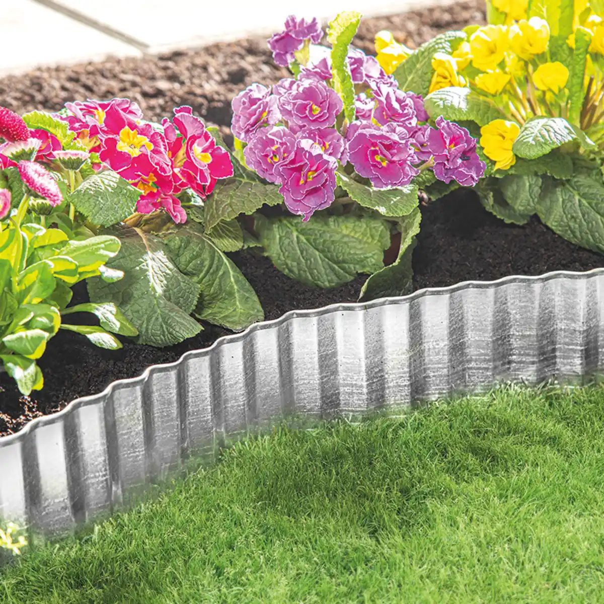 Bild 1 von Powertec Garden Rasenkantenband