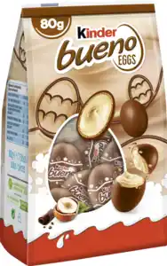 Ferrero Kinder Bueno Eggs, 80 g