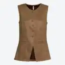 Bild 2 von Damen-Weste in Suede-Optik