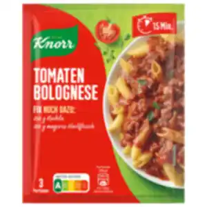 Knorr Fix Tomaten Bolognese