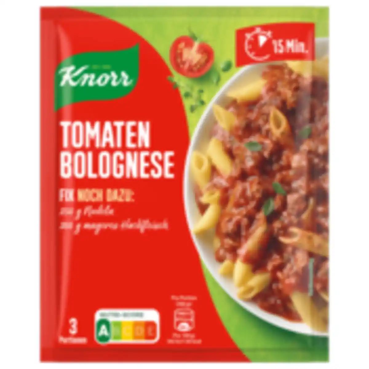 Bild 1 von Knorr Fix Tomaten Bolognese