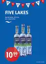 Bild 1 von FIVE LAKES SpecialVodka40 % Vol.
