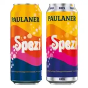 Paulaner Spezi