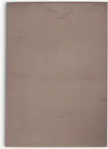 Teppich LINGON 140x200 sand dunkel