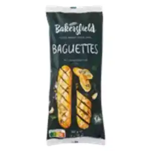 Bakersfield Kräuterbaguettes