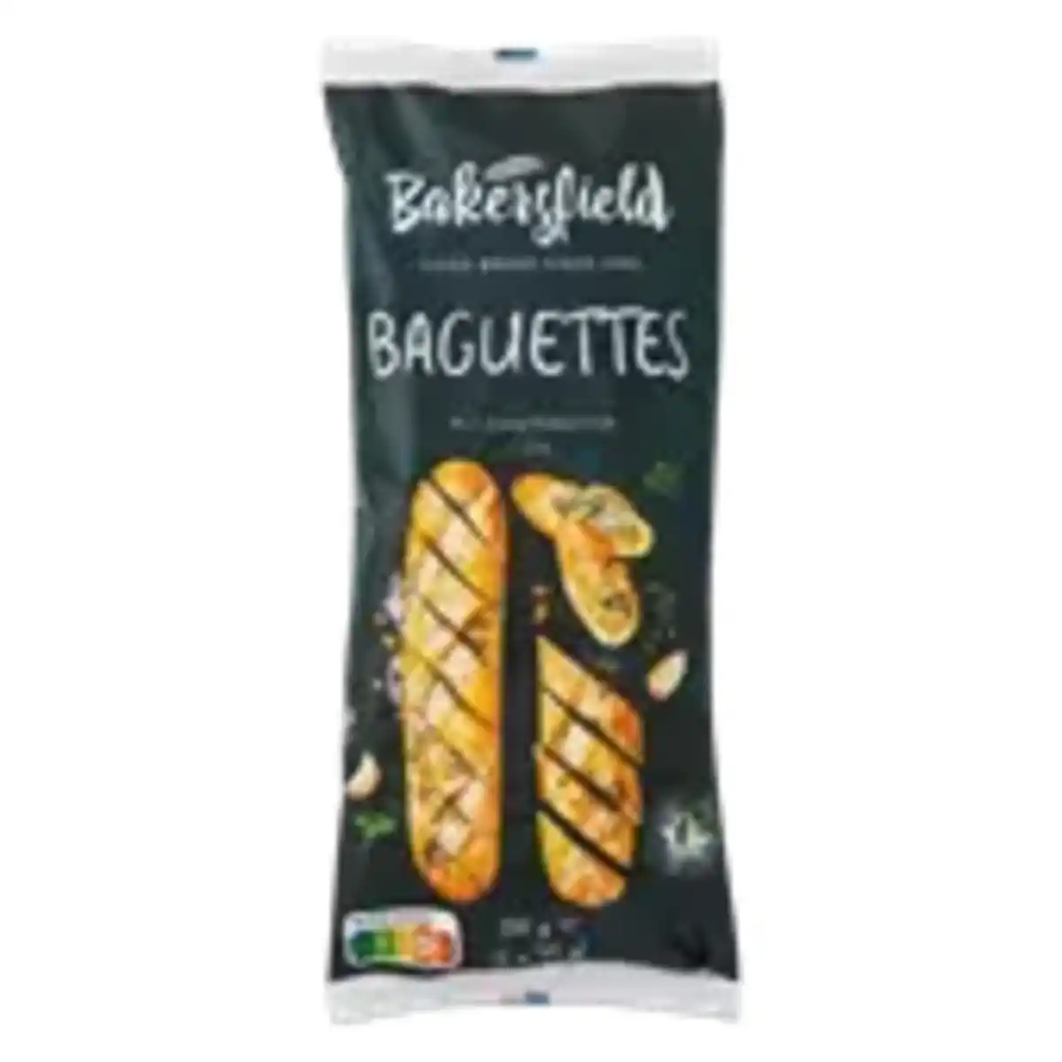 Bild 1 von Bakersfield Kräuterbaguettes