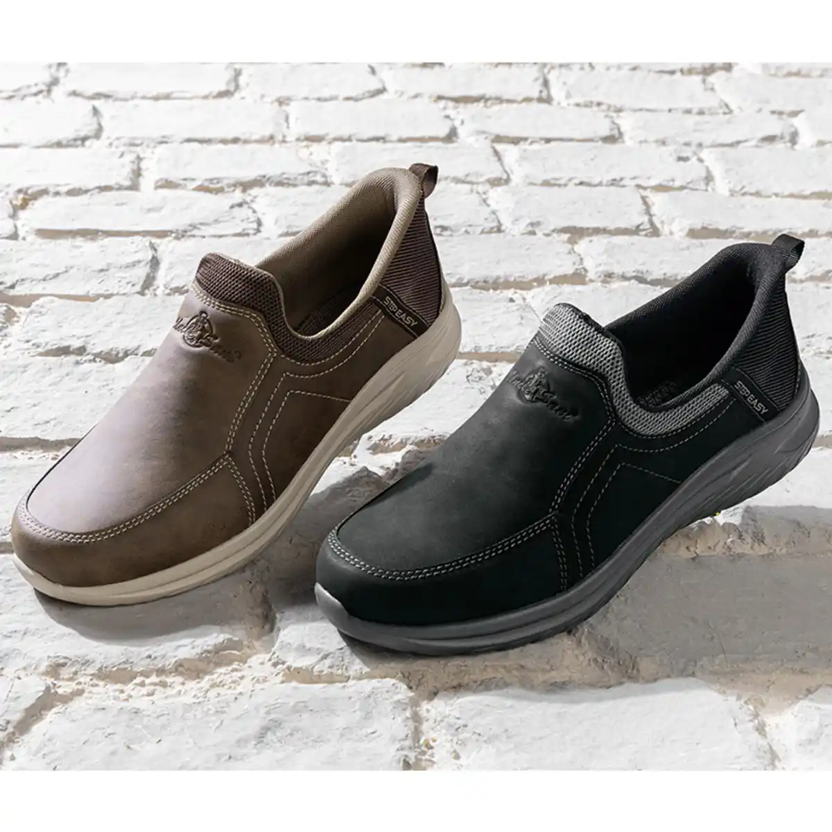 Bild 1 von Uncle Sam Komfort Slipper "Easy Step in"