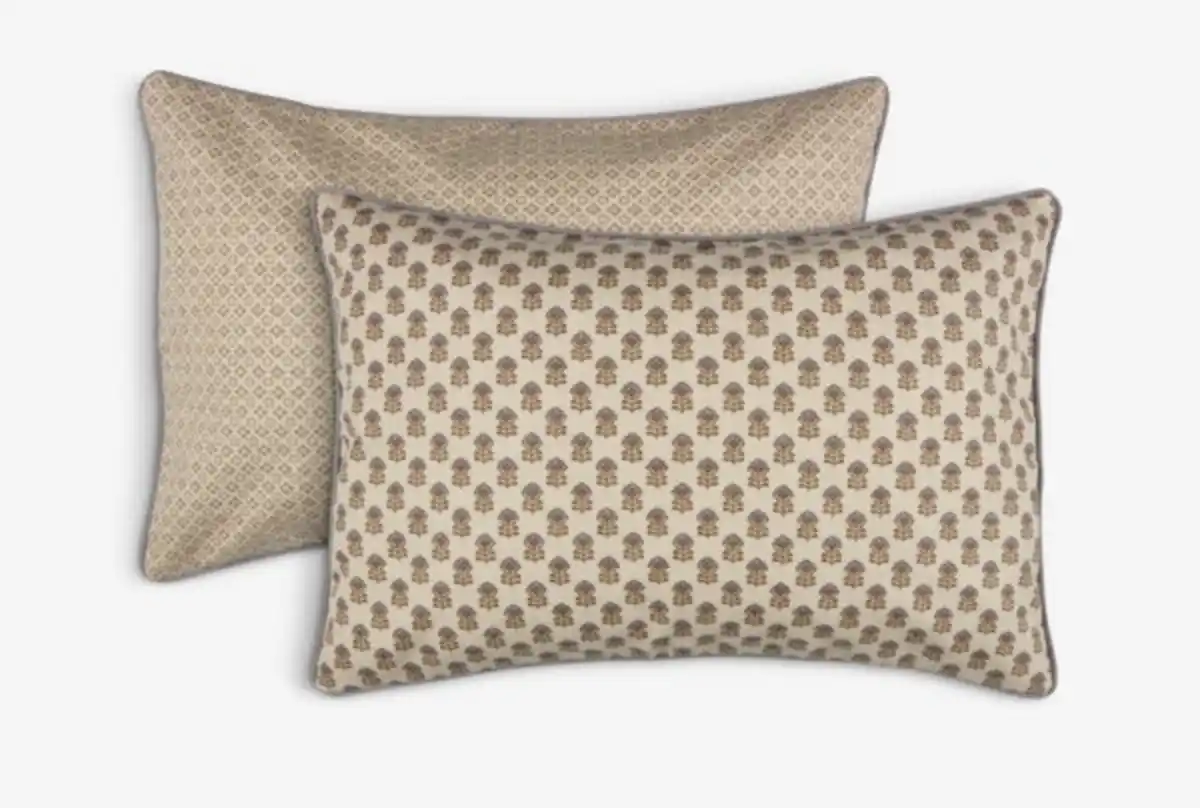 Bild 1 von Zierkissenbezug HYACINT 40x60 lavendel