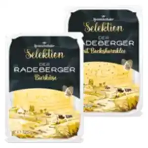 Heinrichsthaler Käse Selektion „Radeberger“