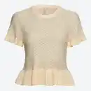 Bild 2 von Damen-T-Shirt im Strick-Design