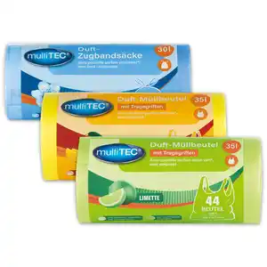 Multitec Duft-Müllbeutel