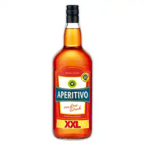 Aperitivo Aperitivo Italiano XXL