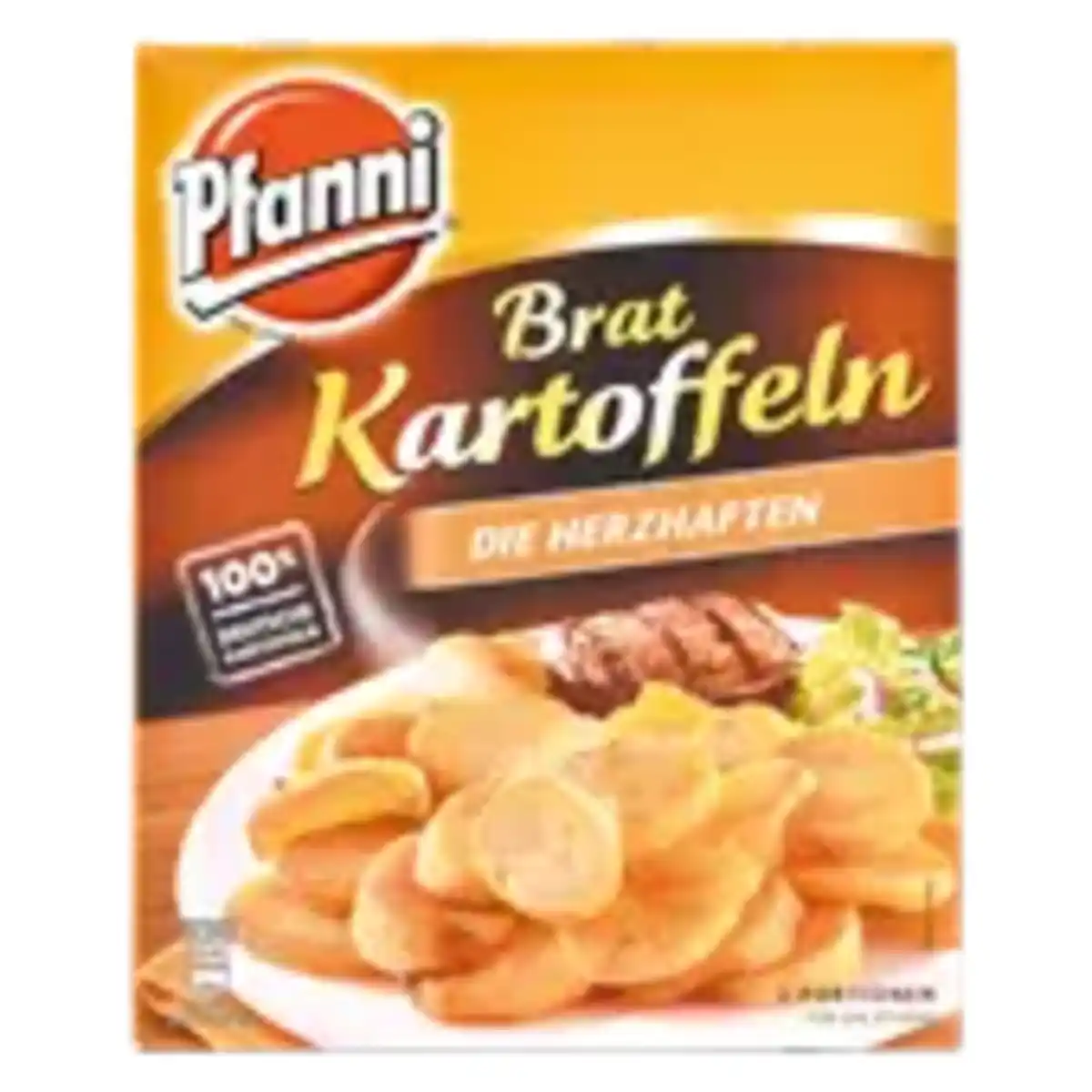 Bild 1 von Pfanni Bratkartoffeln