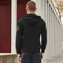 Bild 4 von Herren-Trainingsjacke mit Kapuze