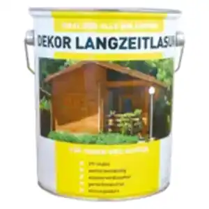 Dekor Langzeitlasur