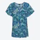 Bild 2 von Damen-Bluse aus Viskose, große Größen