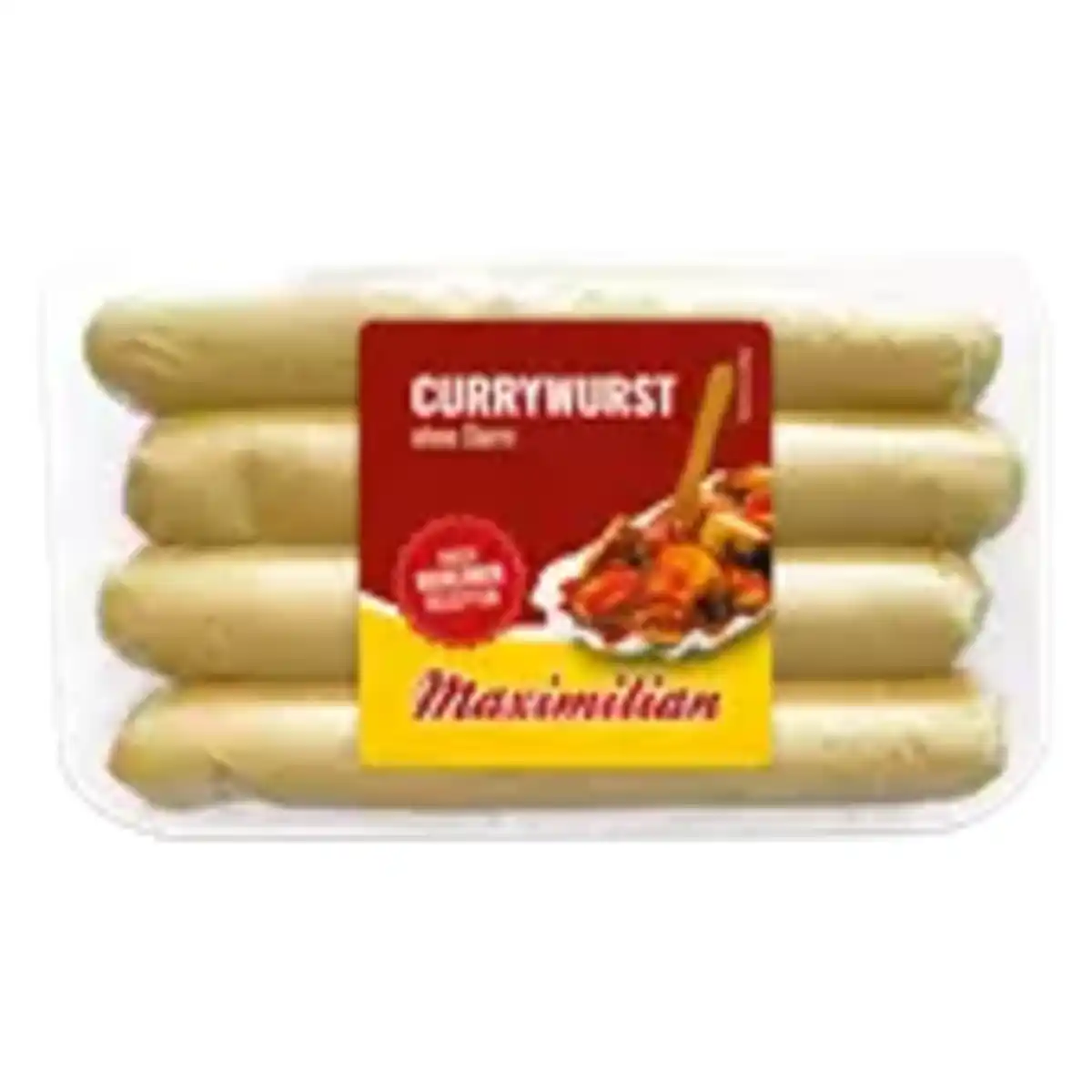 Bild 1 von Maximilian Currywurst ohne Darm