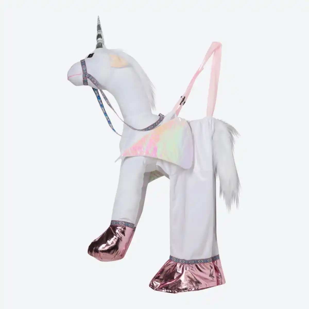 Bild 4 von Kinderkostüm "Einhorn", 6-8 Jahre