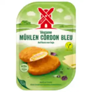 Rügenwalder Vegane Mühlen Cordon bleu
