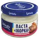 Bild 1 von "Ikorka" - Brotaufstrich mit Heringsrogen und geräuchertem T...