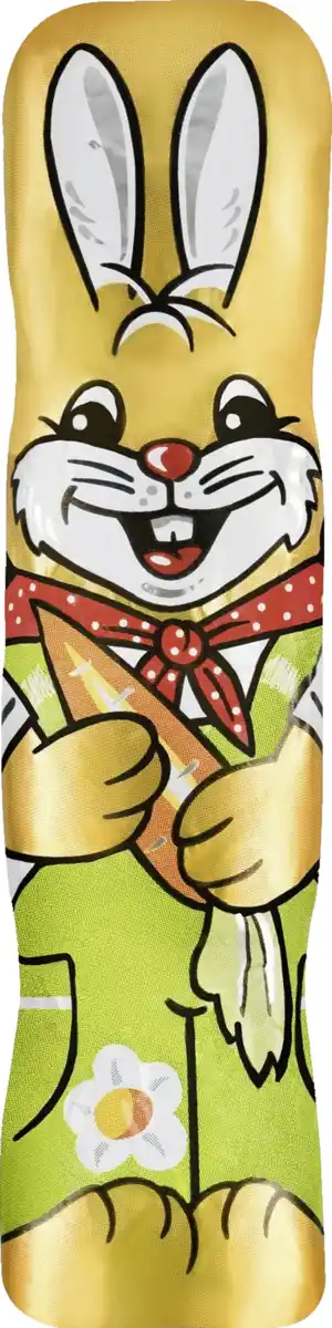 Bild 2 von RIEGELEIN Massiv-Osterhasen, 125 g