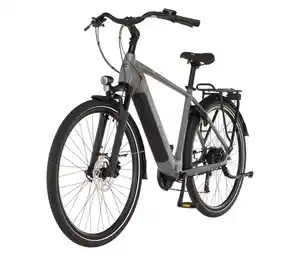 FISCHER Trekking-E-Bike VIATOR MOVE, groß, Diamant-Rahmen