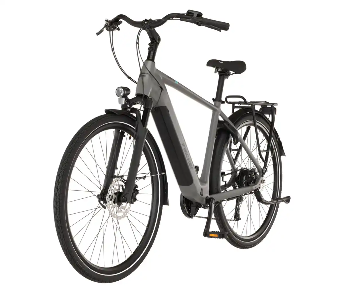 Bild 1 von FISCHER Trekking-E-Bike VIATOR MOVE, groß, Diamant-Rahmen