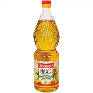 Nicht raffiniertes Sonnenblumenöl, warmgepresst