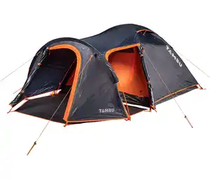 Tambu 3-Personen-Kuppelzelt »AKASA 3«