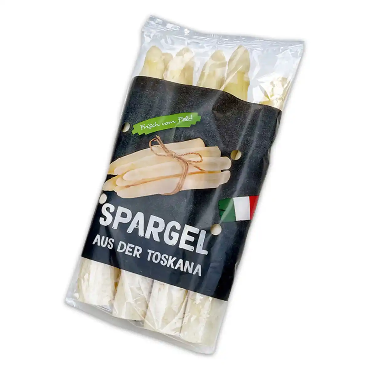 Bild 1 von Frisch vom Feld Spargel aus der Toskana