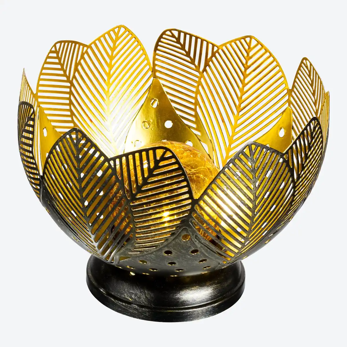 Bild 1 von Solar-Leuchte "Lotuskelch", Ø ca. 20 cm