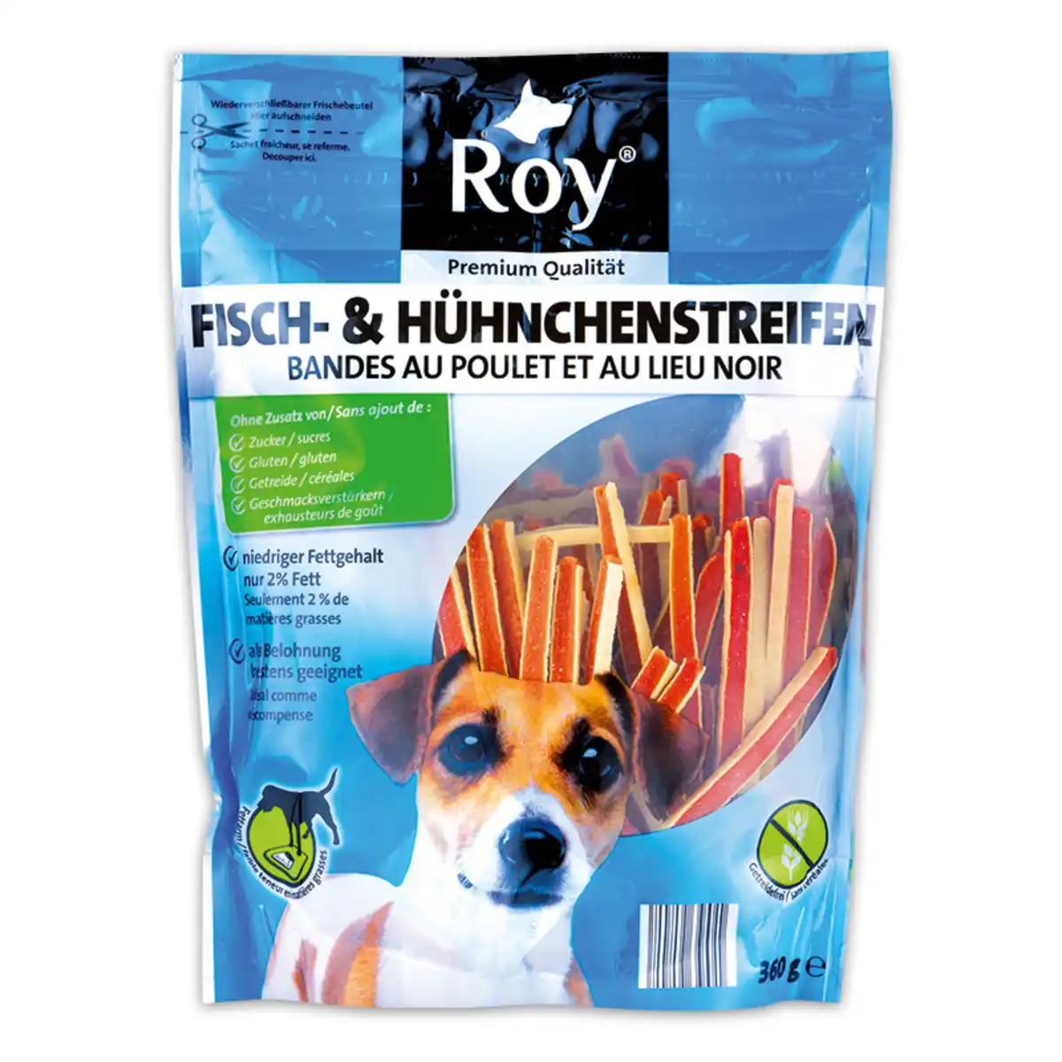 Bild 1 von Roy Snacks