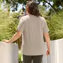 Bild 4 von Damen-T-Shirt aus Baumwolle, große Größen