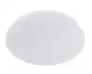 Bild 1 von LED Deckenleuchte Juno III weiß Ø 38 x 5 cm warmweiß