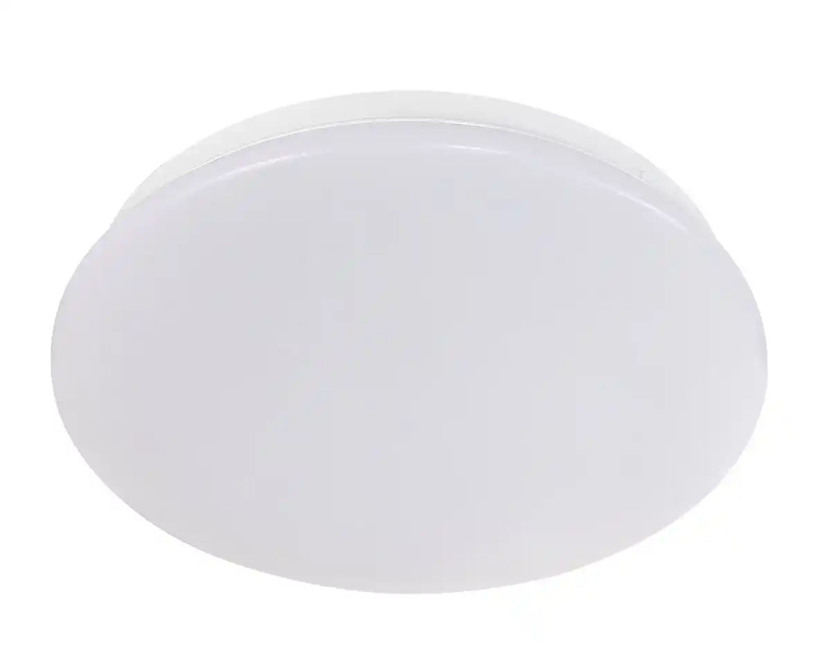 Bild 1 von LED Deckenleuchte Juno III weiß Ø 38 x 5 cm warmweiß