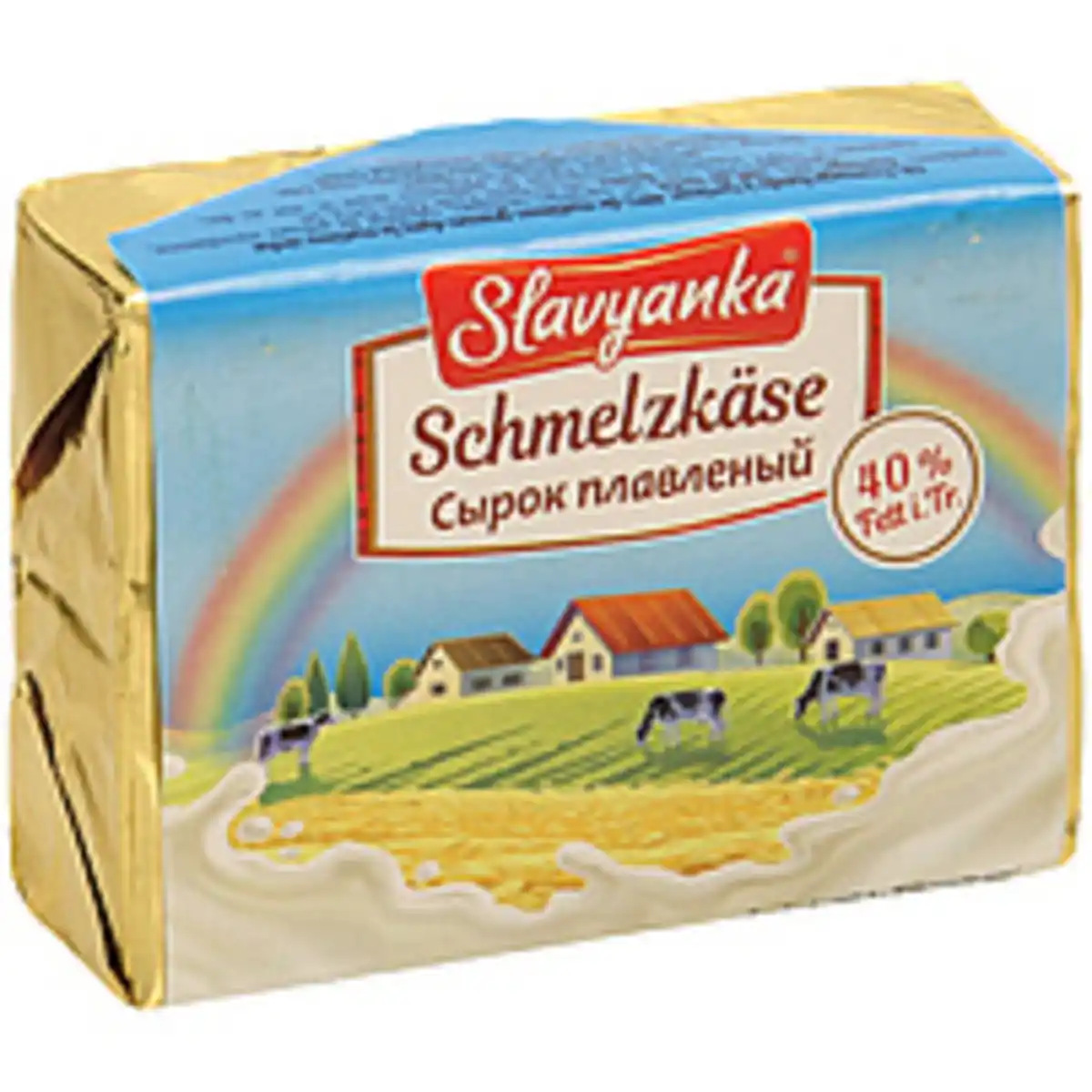 Bild 1 von Streichfähiger Schmelzkäse, 40% Fett i. Tr.