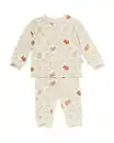 Bild 1 von Miffy Babyschlafanzug beige