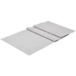 Bio:Vio Tischläufer Panama, Textil, Uni, rechteckig, 45x150 cm, Gots, Bsci, Oeko-Tex® Standard 100, Wohntextilien, Tischwäsche, Tischläufer