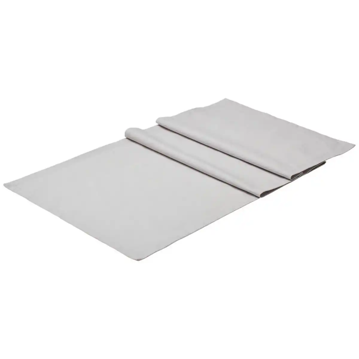 Bild 1 von Bio:Vio Tischläufer Panama, Textil, Uni, rechteckig, 45x150 cm, Gots, Bsci, Oeko-Tex® Standard 100, Wohntextilien, Tischwäsche, Tischläufer