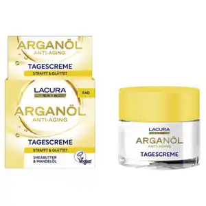 LACURA Arganöl Mix, Tagescreme