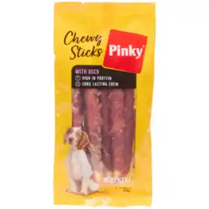 Pinky Hundesnacks Chewy Sticks