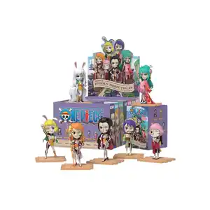 Freeny's Hidden Dissectibles: One Piece Ladies Edition Sammelfiguren Serie 5