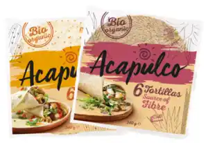 Tortilla Wraps