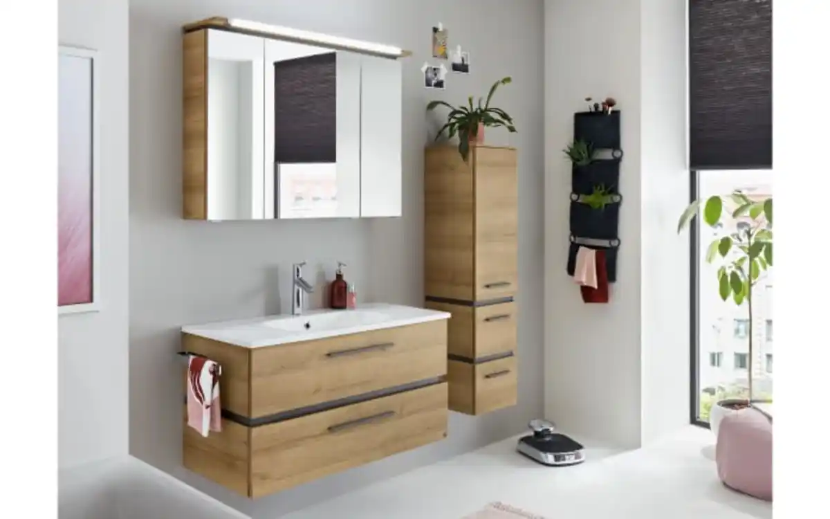 Bild 1 von Badeinrichtung Rimini, Riviera Eiche quer Nachbildung