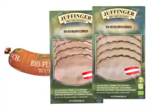 Schinken- oder Fleischwurst