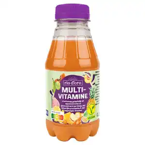 RIO D' ORO Fruchtsaft 330 ml, Multivitamin