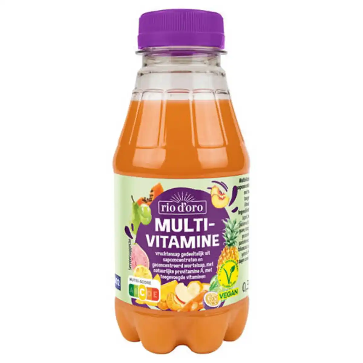 Bild 1 von RIO D' ORO Fruchtsaft 330 ml, Multivitamin