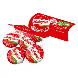 Mini Babybel, Original 120 g